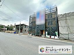 飯田グループホールディングス　Cradle garden　川口市飯塚第2　全2棟