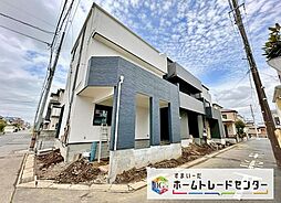 サニータウン　川口市戸塚東2丁目　全3棟