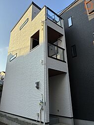 【ondo城東・古市3丁目～限定2区画～】