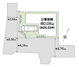 【ondo城東・成育4丁目～限定1区画～】