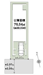 【ondo城東・天王田～限定1区画～】