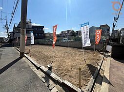 【ondo住之江・安立1丁目～限定2区画～】