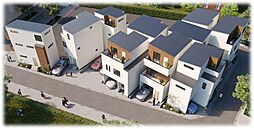 【ondo東大阪・三ノ瀬3丁目 全10区画】