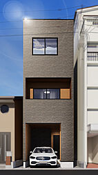 【ondo淀川・三津屋北1丁目~限定1区画~】