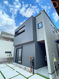 【残1邸】【ondo門真・北岸和田3丁目~全7区画~】