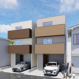 【ondo大東・新田西町～限定2区画～】