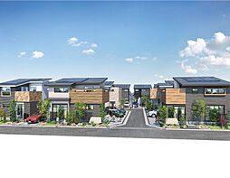 ポラスの分譲住宅 フレーベスト鶴瀬 L.L.C≪ロングライフカーサ≫