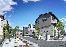 ポラスの分譲住宅 フレーベストふじみ野 カームリンク