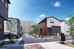 ポラスの分譲住宅 フレーベスト新河岸モクノワ