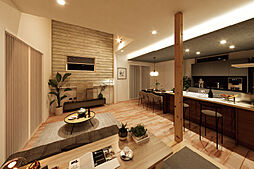 ポラスの分譲住宅 フレーベスト志木 ザ コンセプトモデル