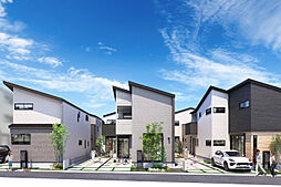 ポラスの分譲住宅 フレーベスト上福岡