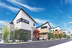 ポラスの分譲住宅 フレーベスト所沢 果樹咲く街