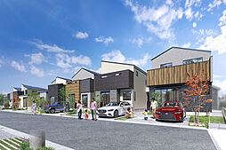 ポラスの分譲住宅 フレーベスト川越 スカイリネア