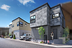 ポラスの分譲住宅 フレーベスト朝霞レスフォリア