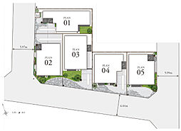 ポラスの分譲住宅 フレーベスト新座 悠景の杜