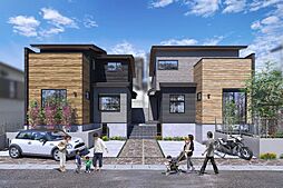 ポラスの分譲住宅 フレーベスト上福岡 デュアルグランツ