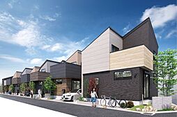 ポラスの分譲住宅 フレーベスト上福岡バランシア