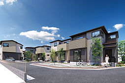 ポラスの分譲住宅 フレーベスト西所沢ルクストリート