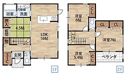 【アズマハウス】ふじと台19-3工区II 新築建売