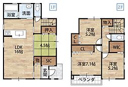 【アズマハウス】葵町1区画(122-119)　新築戸建