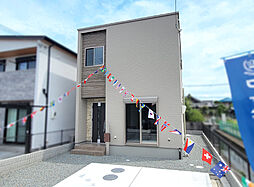 【アズマハウス】粟III 新築戸建