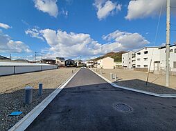 【アズマハウス】内原VI　全9区画分譲地