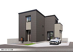 【アズマハウス】津秦1区画（138-15） 新築戸建