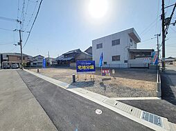【アズマハウス】井辺VIII 全3区画分譲地