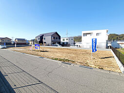 【アズマハウス】ライフフィールド重根東2丁目II　全4区画分譲地