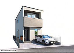 【アズマハウス】東長町8丁目1区画 新築戸建