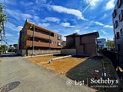 【中原区小杉陣屋町1丁目　新築戸建　全2棟】