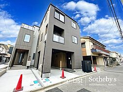 幸区古市場1丁目　新築戸建　全3棟