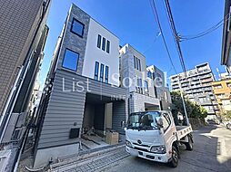 【LIST GARDEN　あざみ野南2丁目　新築戸建】