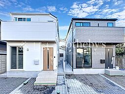 世田谷区粕谷2丁目　新築戸建　全2棟