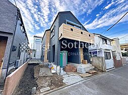 世田谷区梅丘2丁目　新築戸建　全2棟