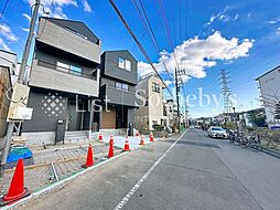 中原区下小田中５丁目　新築戸建　全３棟