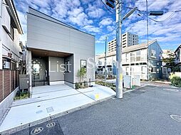 世田谷区上馬5丁目 新築戸建