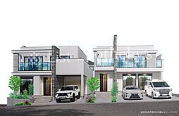 ラグラスグランたまプラーザ9　新築戸建　全4棟