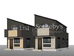 世田谷区喜多見1丁目　新築戸建　全2棟