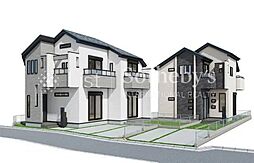 世田谷区北烏山6丁目　新築戸建　全2棟