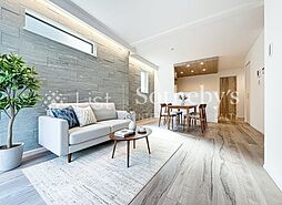 世田谷区粕谷2丁目　新築戸建　全2棟