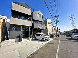 中原区下小田中５丁目　新築戸建　全３棟