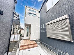 世田谷区梅丘2丁目　新築戸建　全2棟