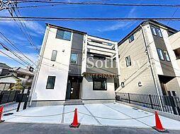 高津区明津　新築戸建　全7棟