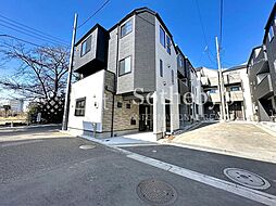 青葉区新石川1丁目　新築戸建　全6棟