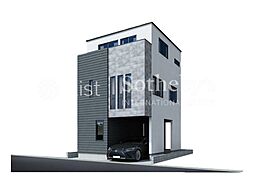 高津区新作5丁目 新築戸建