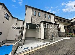 中原区井田3丁目　新築戸建　全3棟