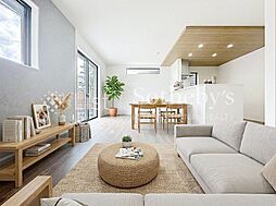 青葉区藤が丘2丁目 新築戸建 全2棟