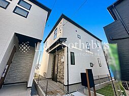青葉区荏田西5丁目　新築戸建　全6棟