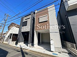 中原区市ノ坪　新築戸建　全2棟